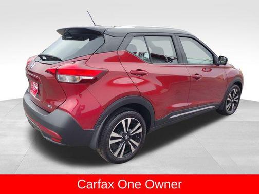 2018 Nissan Kicks SR