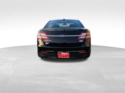 2018 Ford Taurus SEL