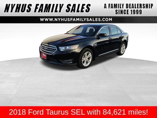 2018 Ford Taurus SEL