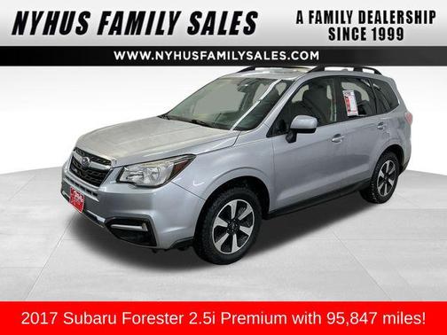 2017 Subaru Forester 2.5i Premium