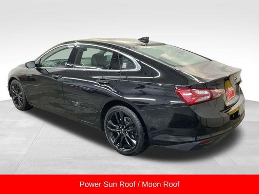 2024 Chevrolet Malibu FWD 2LT