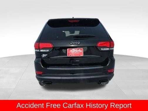 2019 Jeep Grand Cherokee High Altitude