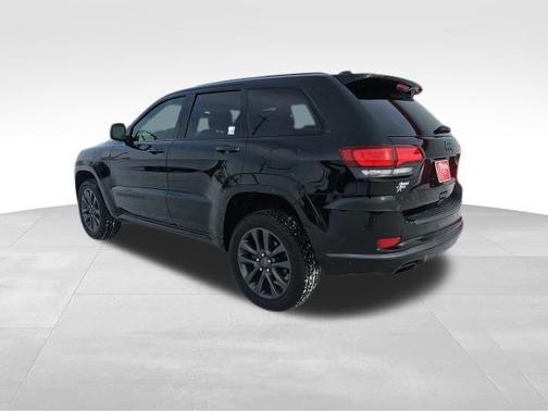 2019 Jeep Grand Cherokee High Altitude