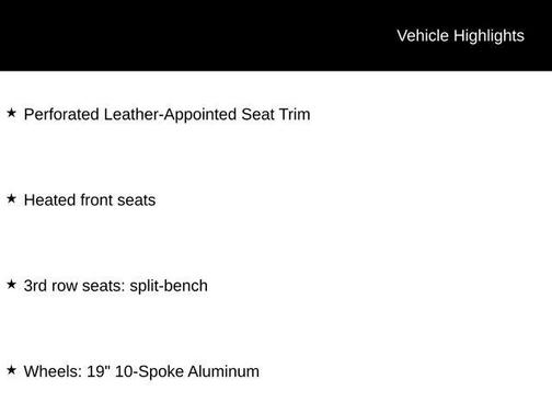 2017 Buick Enclave Leather