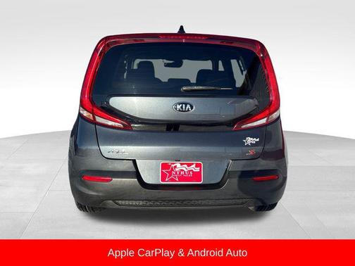 2021 Kia Soul S