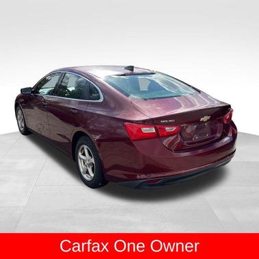 2016 Chevrolet Malibu LS