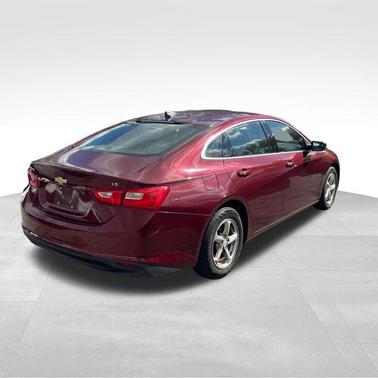 2016 Chevrolet Malibu LS