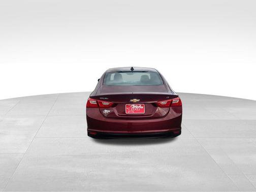 2016 Chevrolet Malibu LS