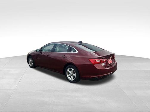 2016 Chevrolet Malibu LS