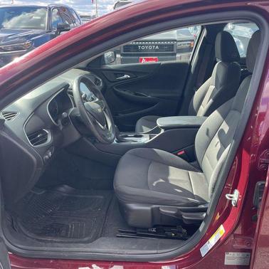 2016 Chevrolet Malibu LS