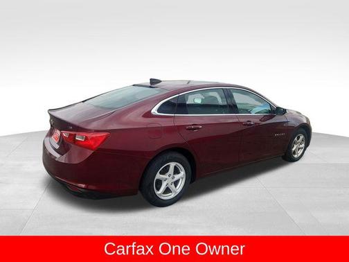2016 Chevrolet Malibu LS