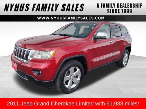 2011 Jeep Grand Cherokee Limited