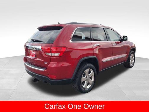 2011 Jeep Grand Cherokee Limited