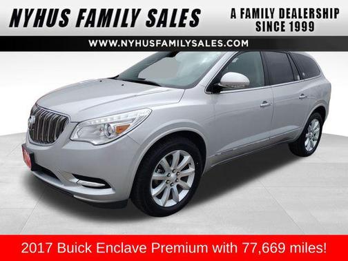 2017 Buick Enclave Premium