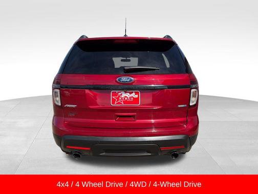 2014 Ford Explorer Sport