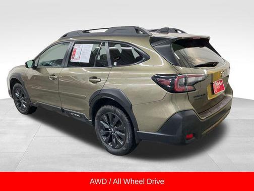 2023 Subaru Outback Onyx Edition