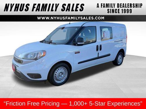 2022 RAM ProMaster City Tradesman