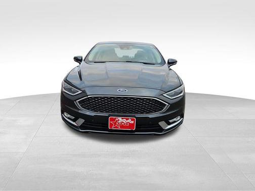 2017 Ford Fusion Platinum