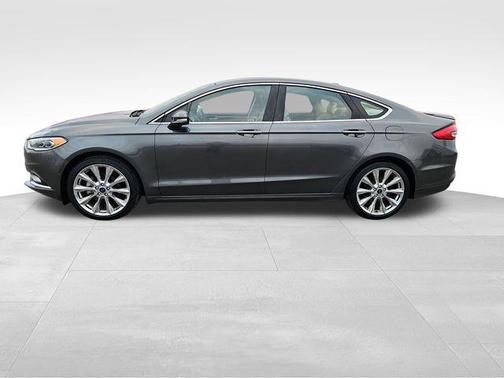 2017 Ford Fusion Platinum