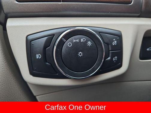 2017 Ford Fusion Platinum