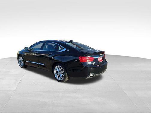 2018 Chevrolet Impala 2LZ