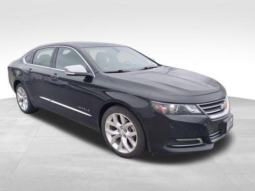 2018 Chevrolet Impala 2LZ