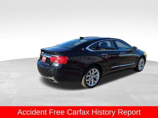 2018 Chevrolet Impala 2LZ