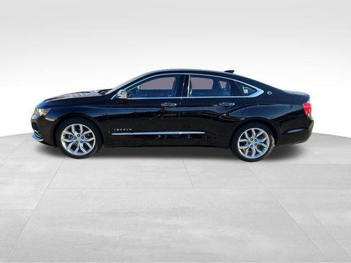 2018 Chevrolet Impala 2LZ