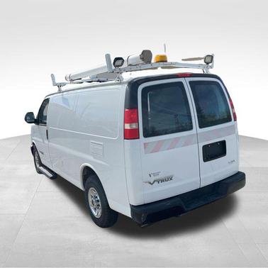 2014 Chevrolet Express 2500 Work Van