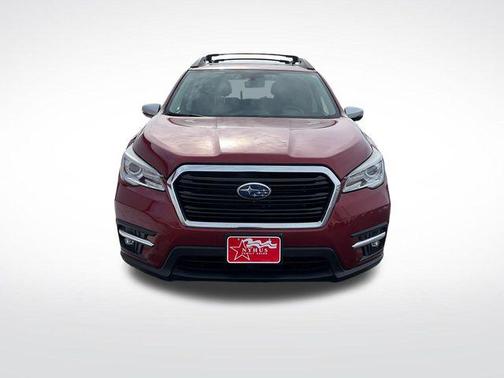 Crimson Red Pearl 2020 Subaru Ascent Touring 7-Passenger