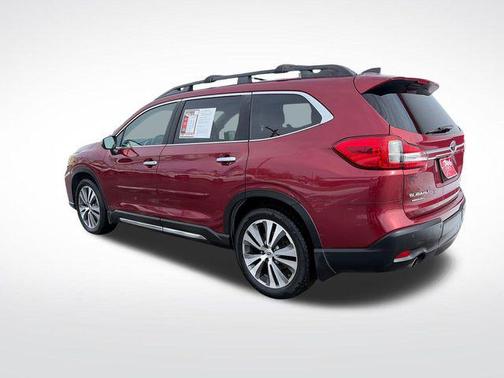 Crimson Red Pearl 2020 Subaru Ascent Touring 7-Passenger