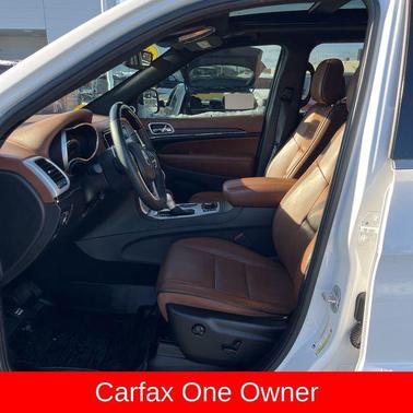 2019 Jeep Grand Cherokee Summit