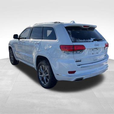 2019 Jeep Grand Cherokee Summit