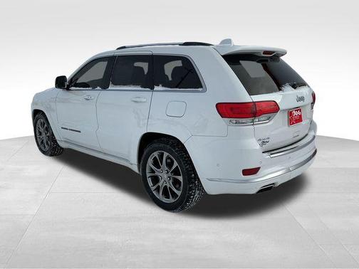 2019 Jeep Grand Cherokee Summit