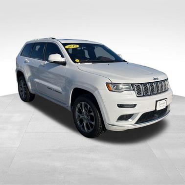 2019 Jeep Grand Cherokee Summit