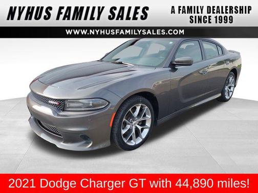 2021 Dodge Charger GT