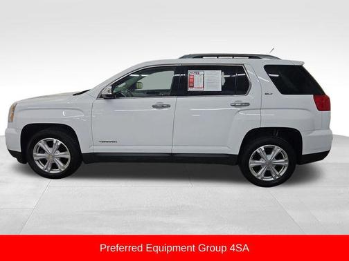 2017 GMC Terrain SLT
