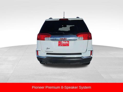 2017 GMC Terrain SLT