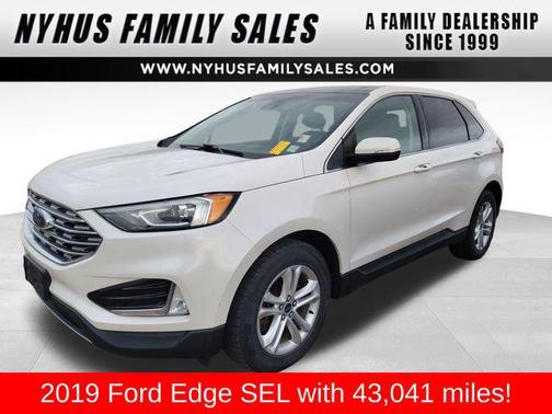 2019 Ford Edge SEL