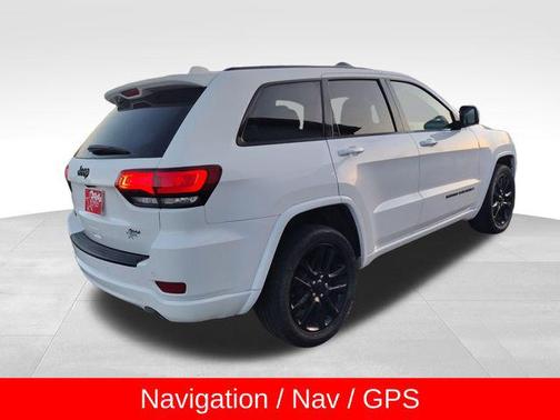 2018 Jeep Grand Cherokee Altitude