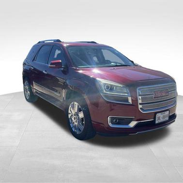 2016 GMC Acadia Denali