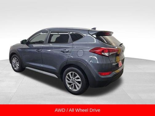 2017 Hyundai TUCSON SE Plus