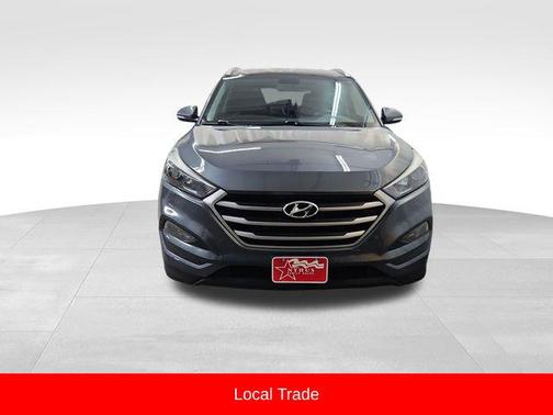 2017 Hyundai TUCSON SE Plus