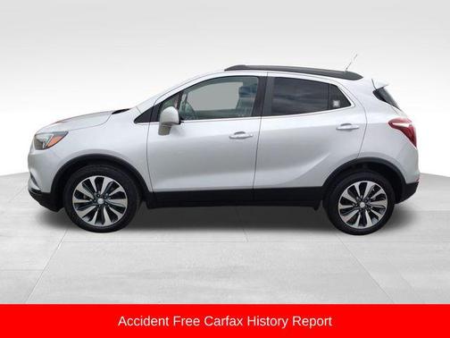 2021 Buick Encore Preferred