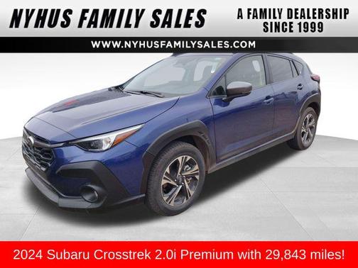 2024 Subaru Crosstrek Premium