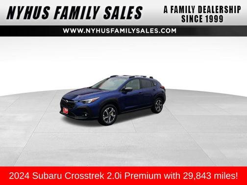 2024 Subaru Crosstrek Premium