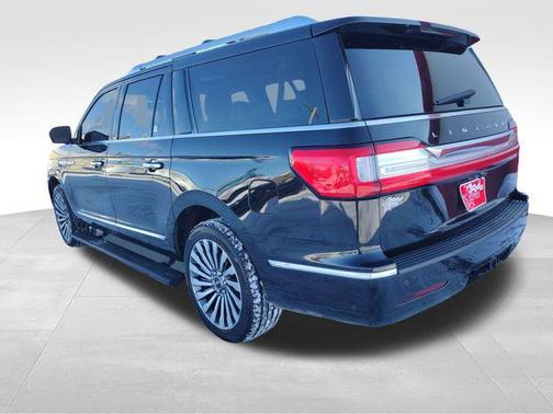 2018 Lincoln Navigator L Reserve