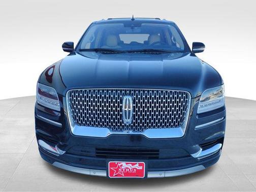 2018 Lincoln Navigator L Reserve