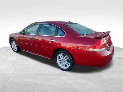 2015 Chevrolet Impala Limited LTZ