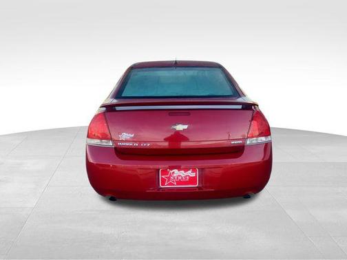 2015 Chevrolet Impala Limited LTZ